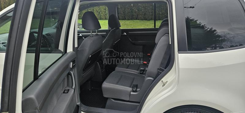 Volkswagen Touran 2.0 TDI