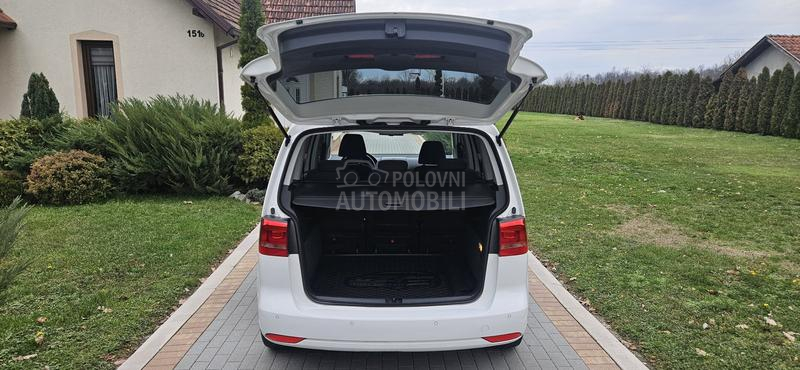 Volkswagen Touran 2.0 TDI