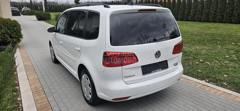 Volkswagen Touran 2.0 TDI