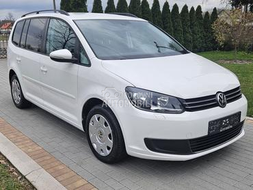 Volkswagen Touran 2.0 TDI