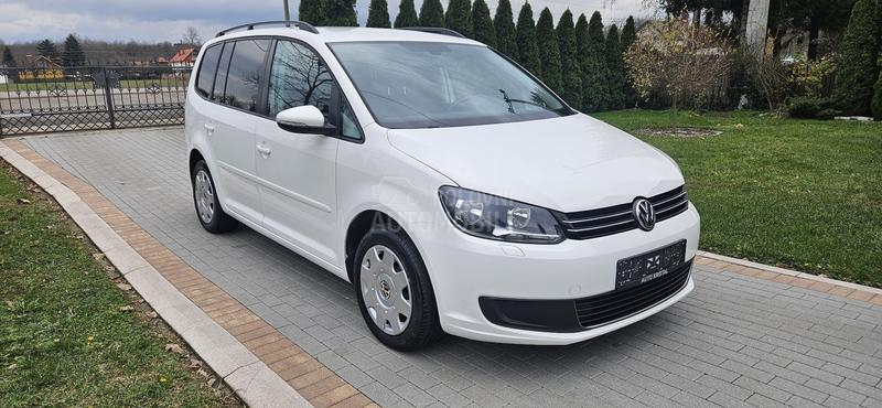 Volkswagen Touran 2.0 TDI
