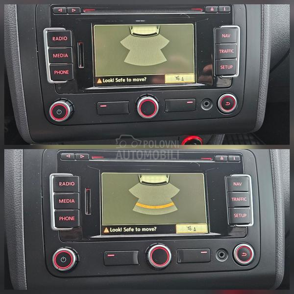 Volkswagen Touran 2.0 TDI