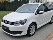 Volkswagen Touran 2.0 TDI