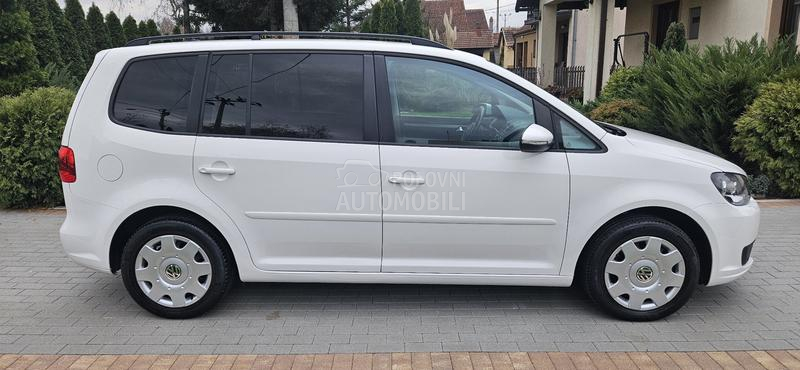 Volkswagen Touran 2.0 TDI