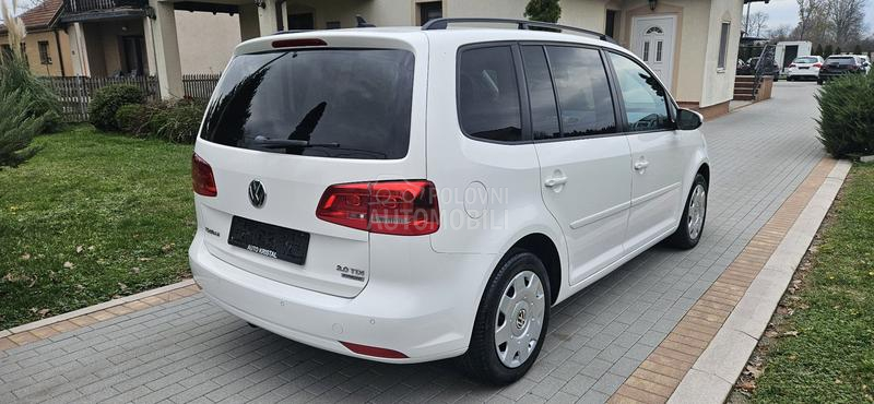 Volkswagen Touran 2.0 TDI
