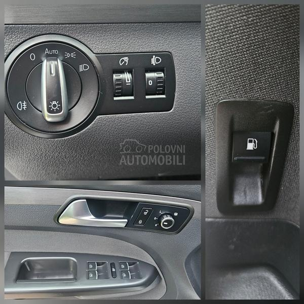 Volkswagen Touran 2.0 TDI