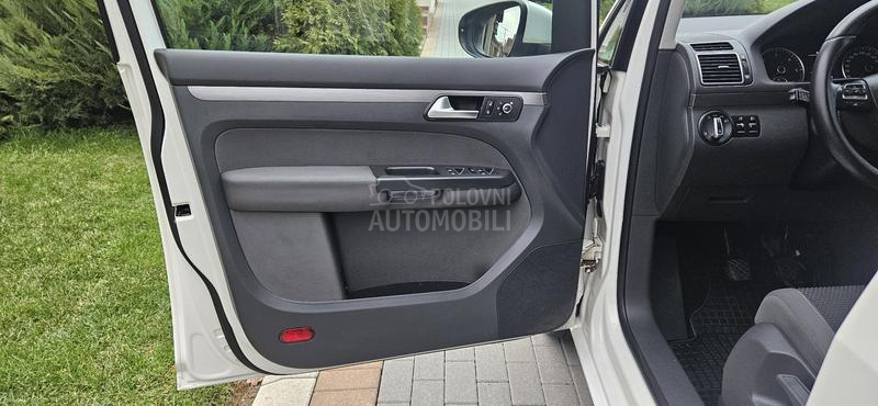 Volkswagen Touran 2.0 TDI
