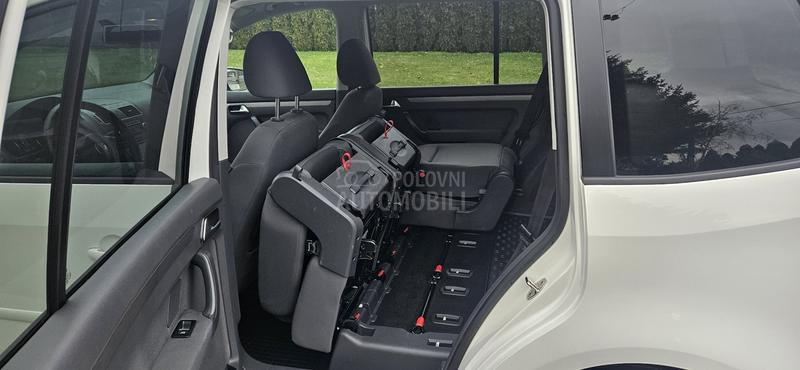 Volkswagen Touran 2.0 TDI