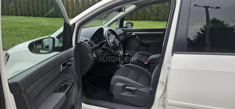 Volkswagen Touran 2.0 TDI
