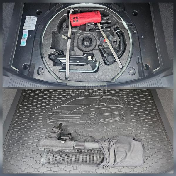 Volkswagen Touran 2.0 TDI