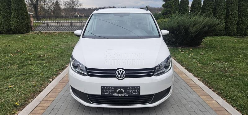 Volkswagen Touran 2.0 TDI