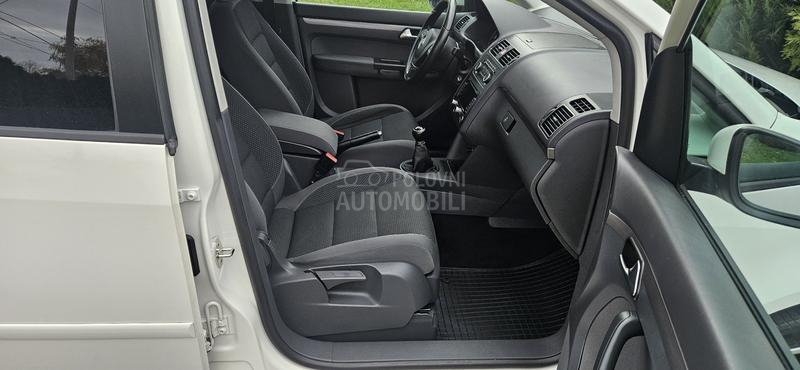 Volkswagen Touran 2.0 TDI
