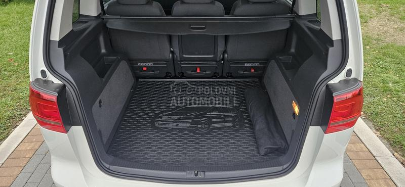 Volkswagen Touran 2.0 TDI