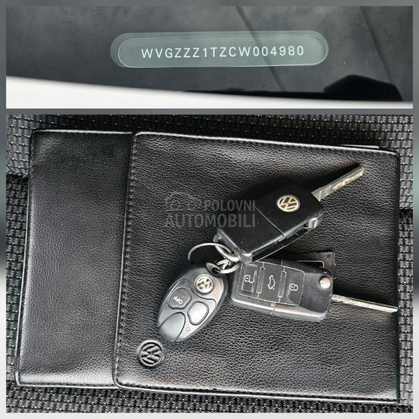 Volkswagen Touran 2.0 TDI