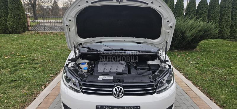 Volkswagen Touran 2.0 TDI