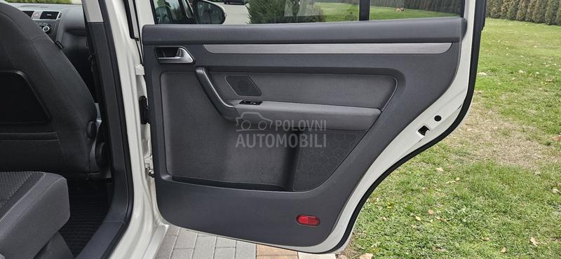 Volkswagen Touran 2.0 TDI