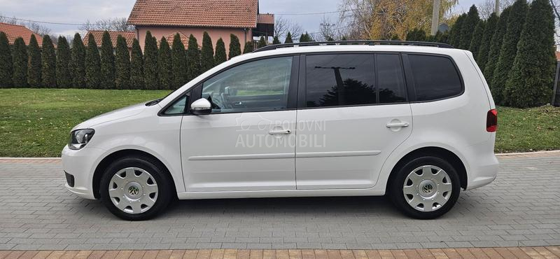 Volkswagen Touran 2.0 TDI