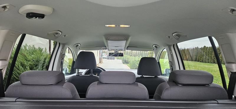 Volkswagen Touran 2.0 TDI