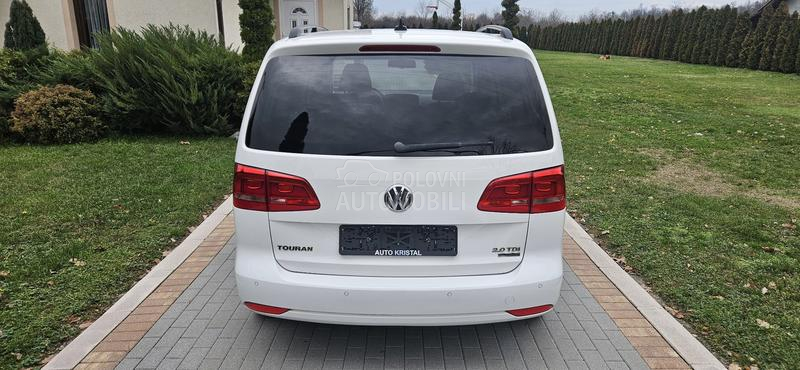 Volkswagen Touran 2.0 TDI