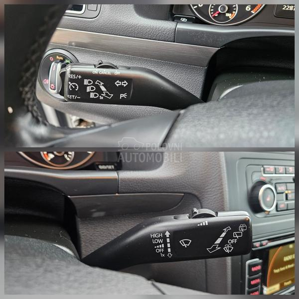 Volkswagen Touran 2.0 TDI