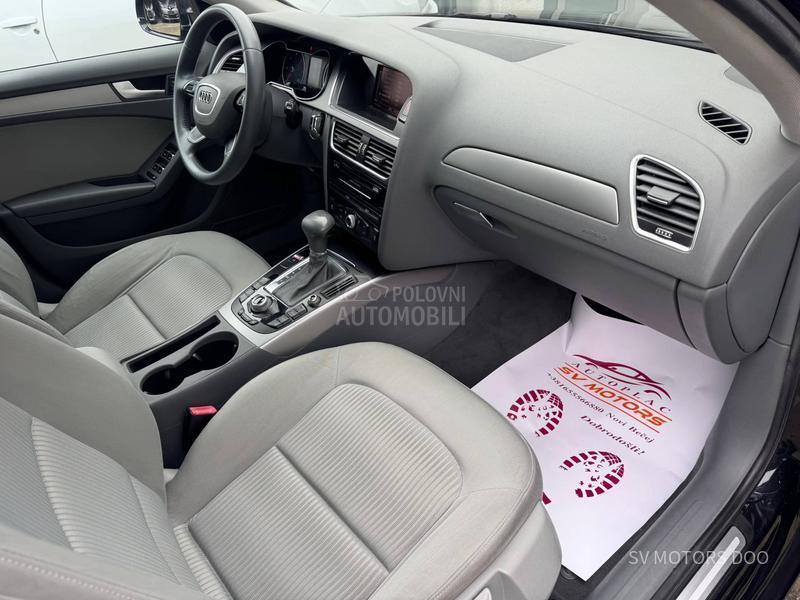 Audi A4 2.0TDI 150 AUT