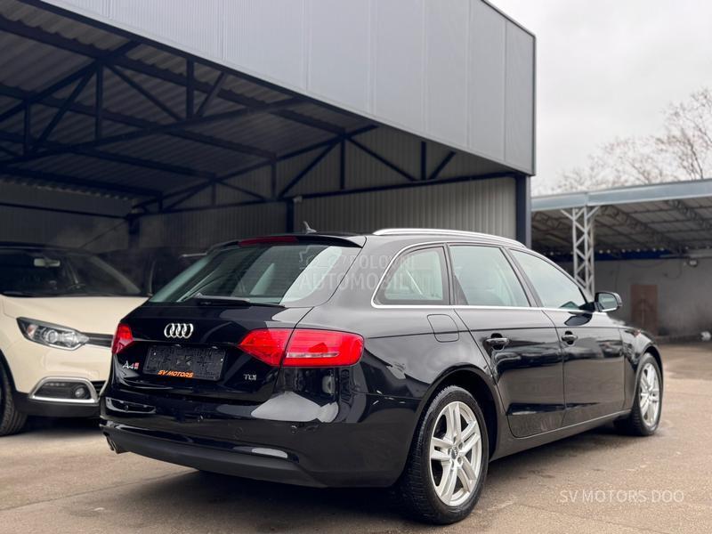 Audi A4 2.0TDI 150 AUT