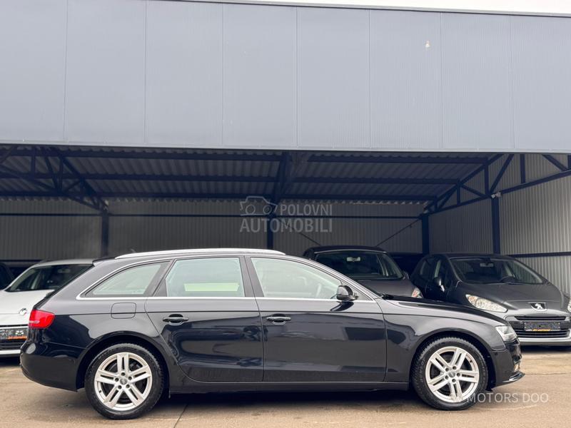 Audi A4 2.0TDI 150 AUT
