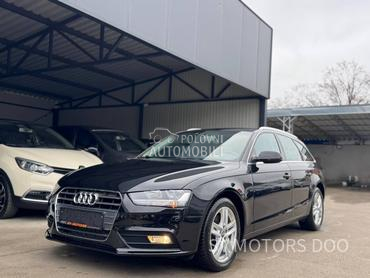 Audi A4 2.0TDI 150 AUT