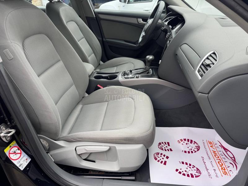 Audi A4 2.0TDI 150 AUT