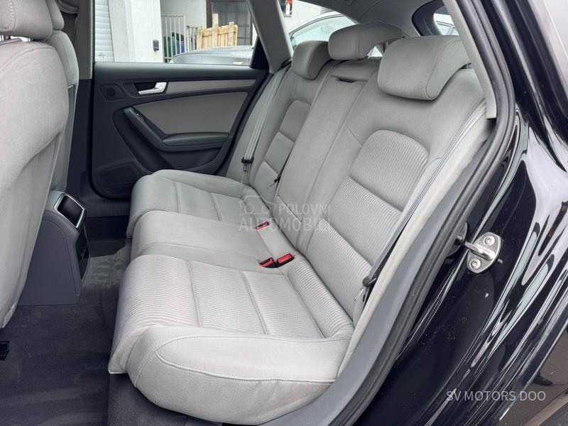 Audi A4 2.0TDI 150 AUT