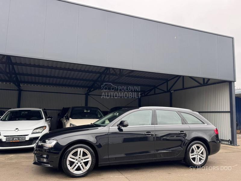 Audi A4 2.0TDI 150 AUT