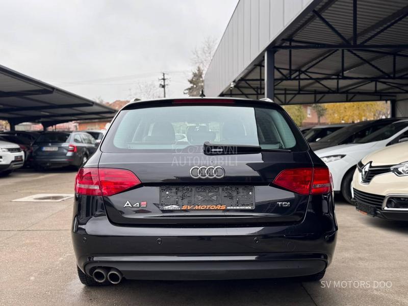 Audi A4 2.0TDI 150 AUT