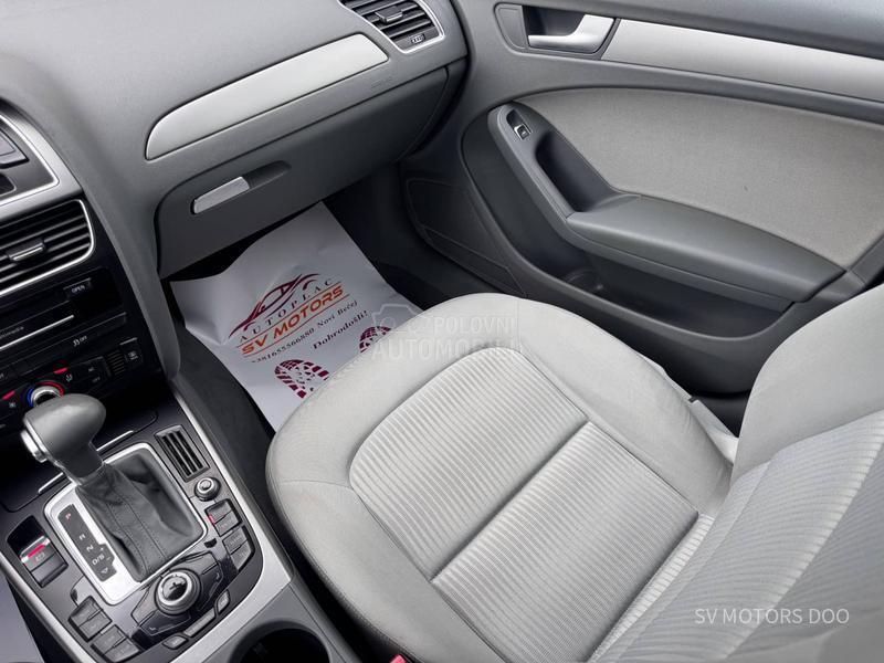 Audi A4 2.0TDI 150 AUT