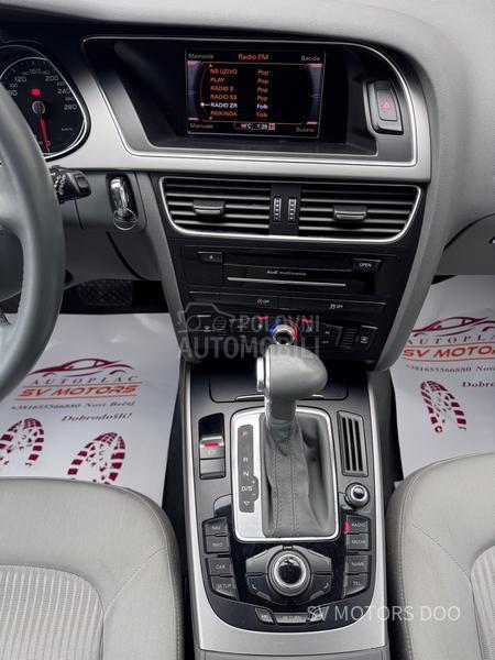 Audi A4 2.0TDI 150 AUT