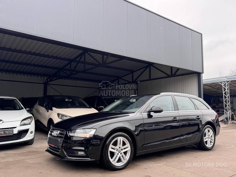 Audi A4 2.0TDI 150 AUT