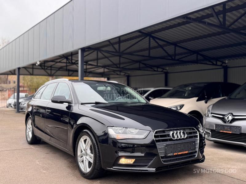 Audi A4 2.0TDI 150 AUT