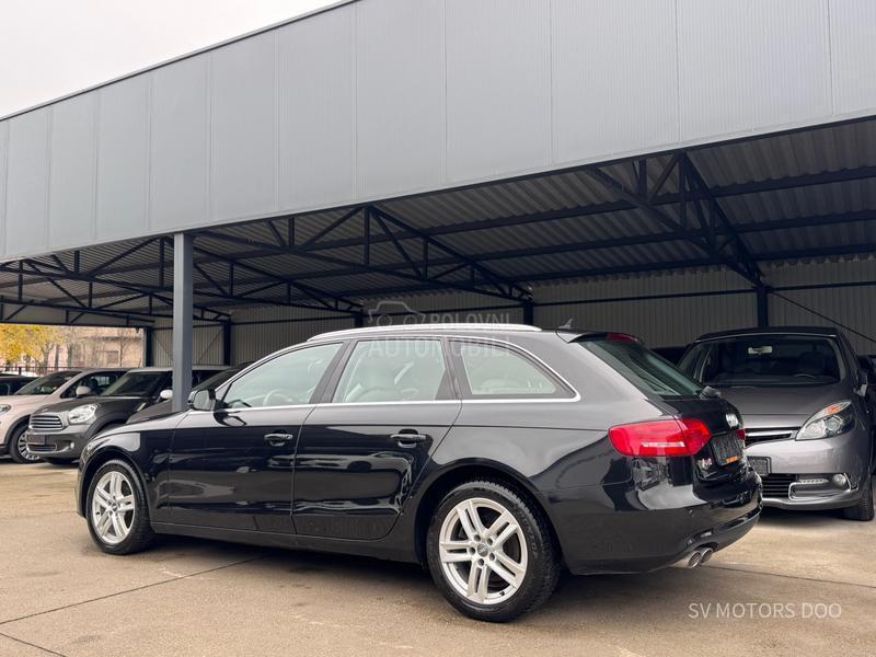 Audi A4 2.0TDI 150 AUT