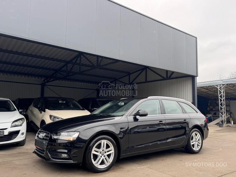 Audi A4 2.0TDI 150 AUT