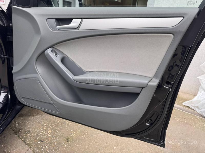 Audi A4 2.0TDI 150 AUT