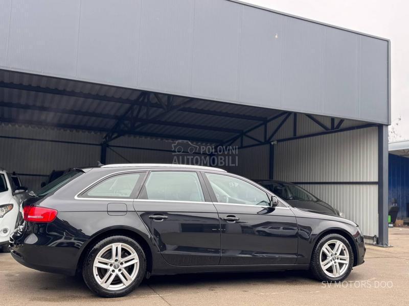 Audi A4 2.0TDI 150 AUT