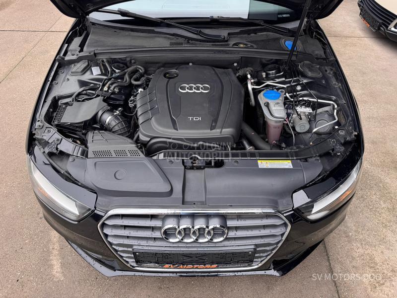 Audi A4 2.0TDI 150 AUT