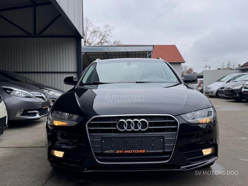 Audi A4 2.0TDI 150 AUT