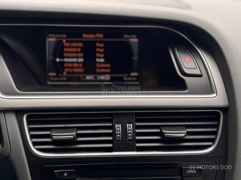 Audi A4 2.0TDI 150 AUT