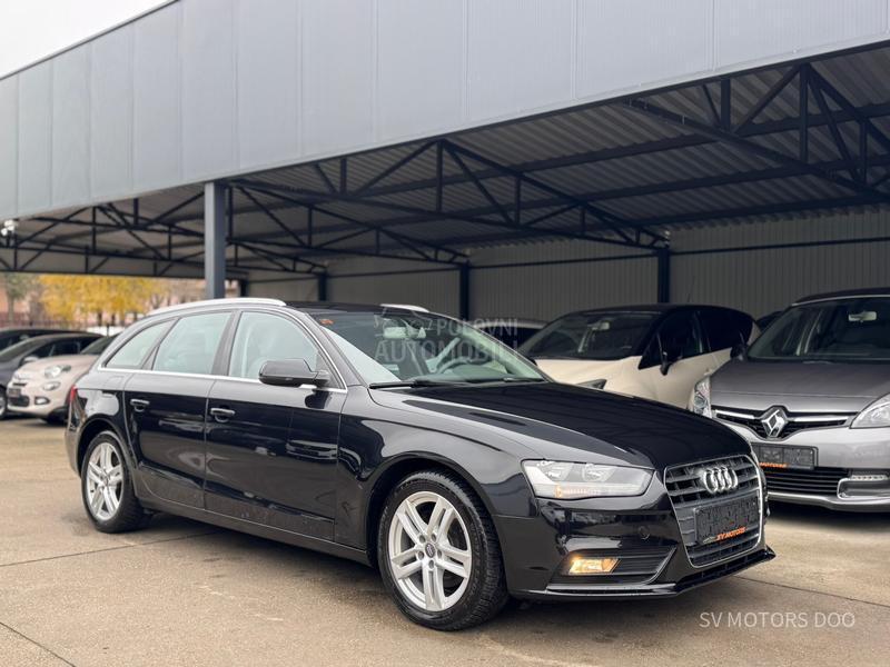 Audi A4 2.0TDI 150 AUT