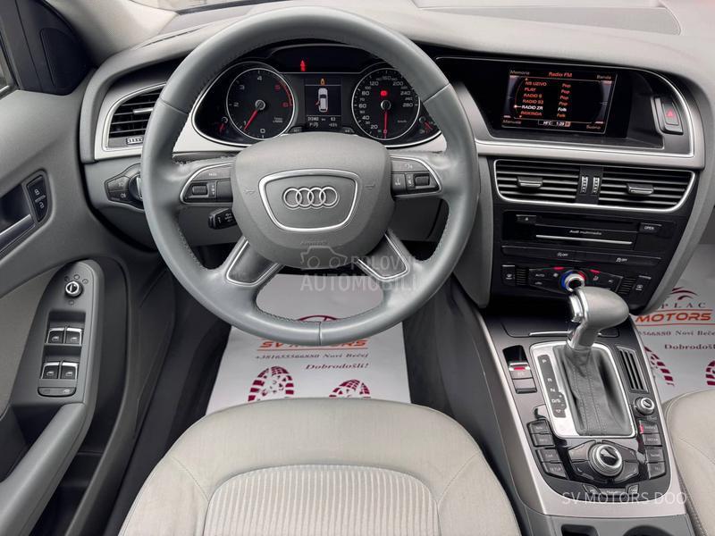 Audi A4 2.0TDI 150 AUT
