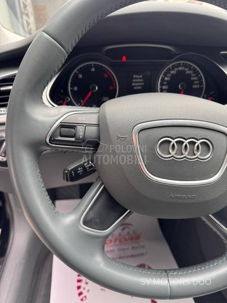 Audi A4 2.0TDI 150 AUT
