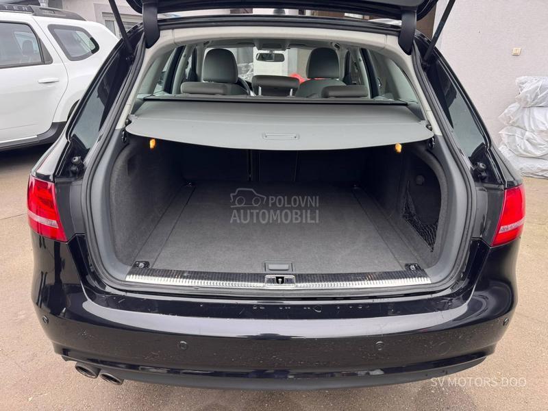 Audi A4 2.0TDI 150 AUT