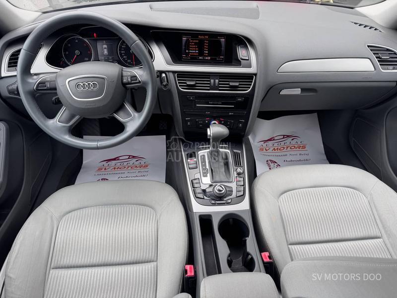 Audi A4 2.0TDI 150 AUT