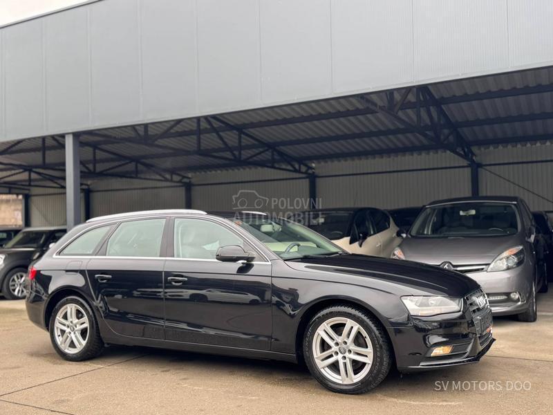 Audi A4 2.0TDI 150 AUT