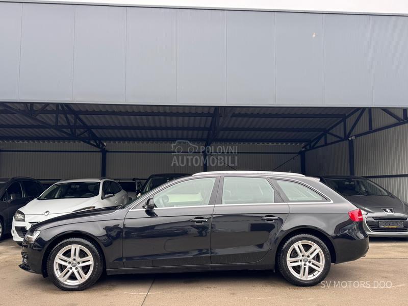 Audi A4 2.0TDI 150 AUT